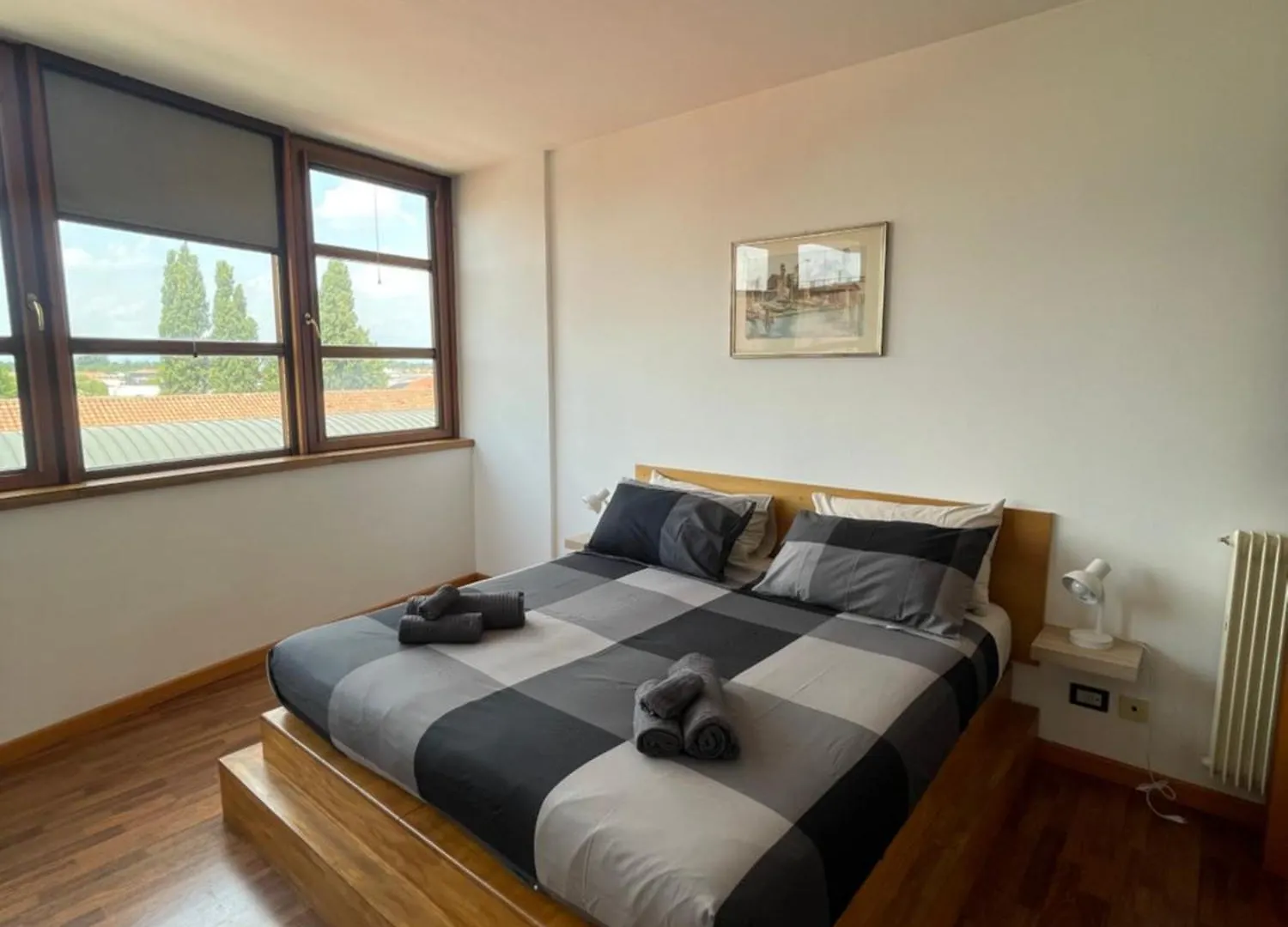 Apartamento Fonderia'S Home - Parcheggia Senza Pensieri! Treviso